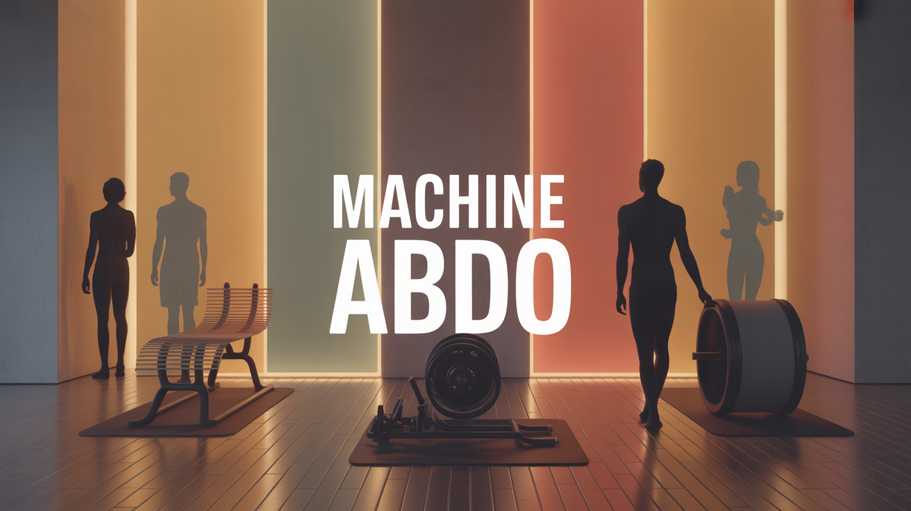 Machines pour abdominaux : guide comparatif et conseils pour bien choisir
