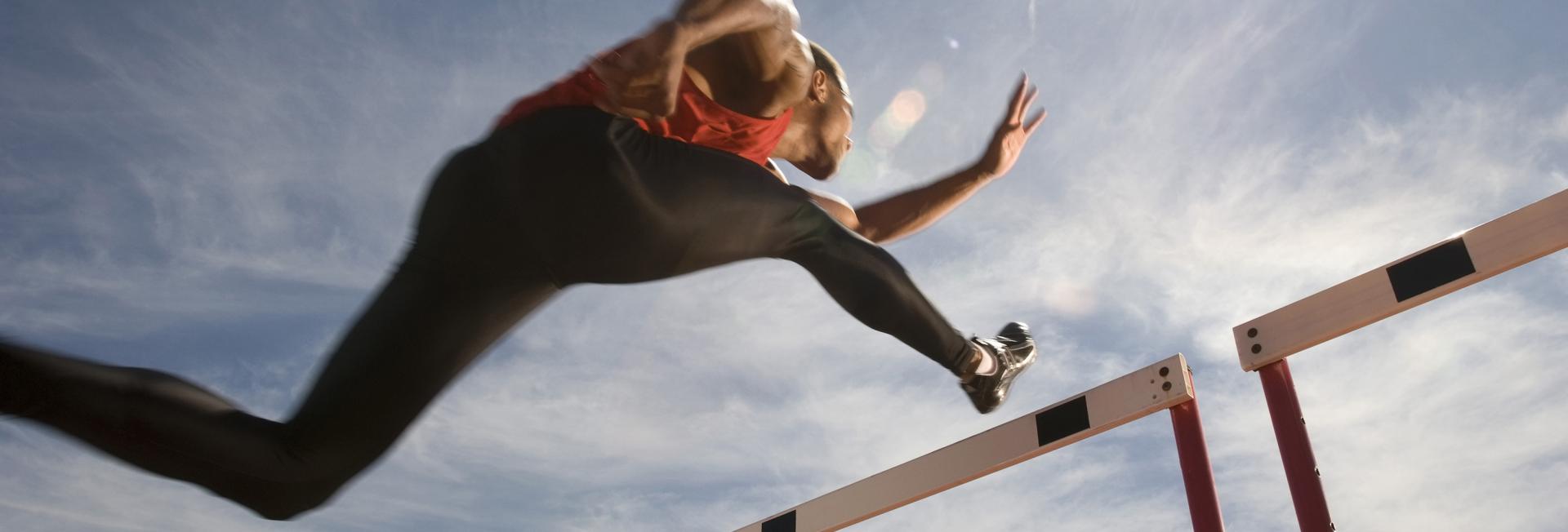Entraînement sportif intense selon la méthode Tabata