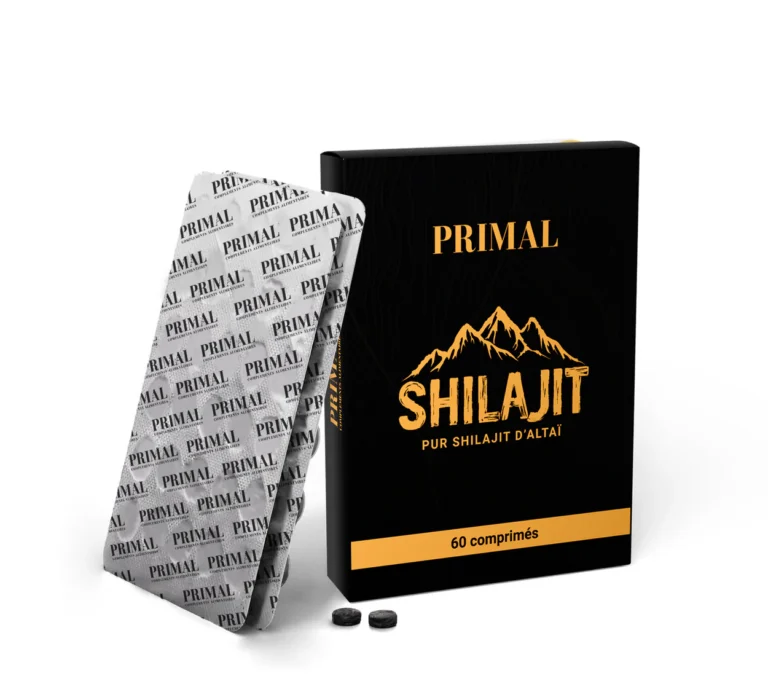 comprimés shilajit primal