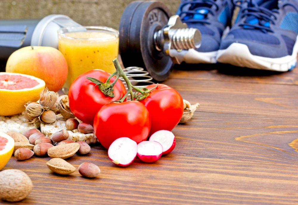 Nutrition équilibrée pour sportif de haut niveau