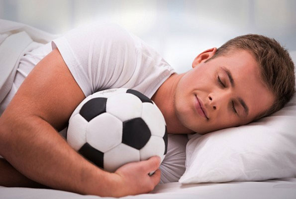 Repos et récupération d’un sportif de haut niveau